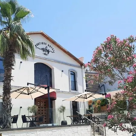 Hotel Nilus Boutique *