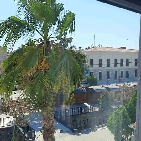 Hotel Nilus Boutique Urla