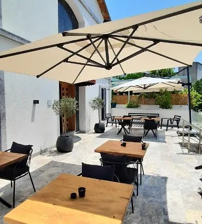 Hotel Nilus Boutique Urla