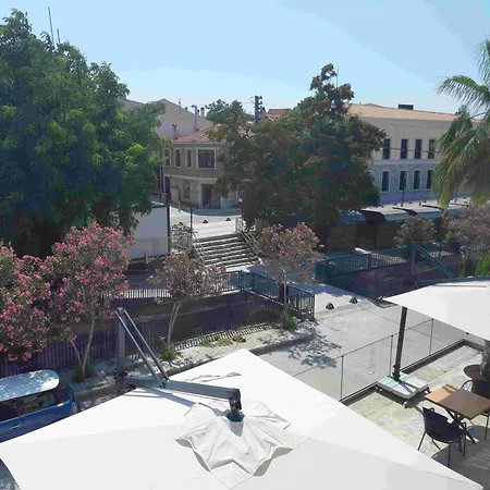 Hotel Nilus Boutique Urla