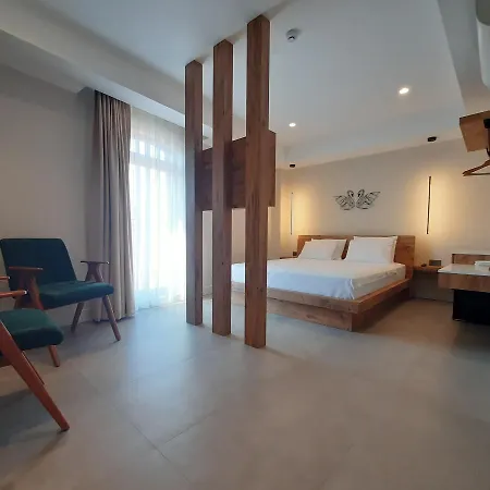 Nilus Boutique Hotel
